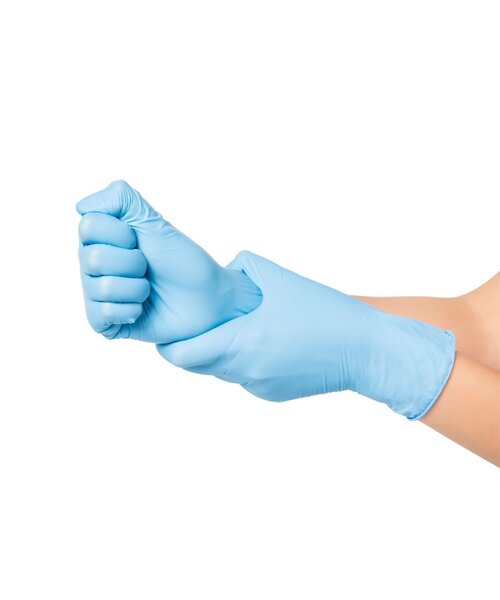 HARTMANN Gants HARTMAN Peha soft nitrile bleus