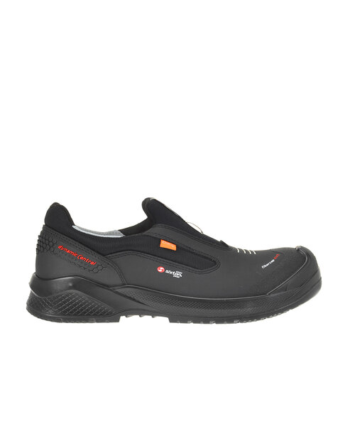 Sixton Sixton Balzo S3 lage instapper, zwart/grijs