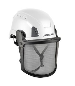 ZEKLER ZONE Visor intégral en maille