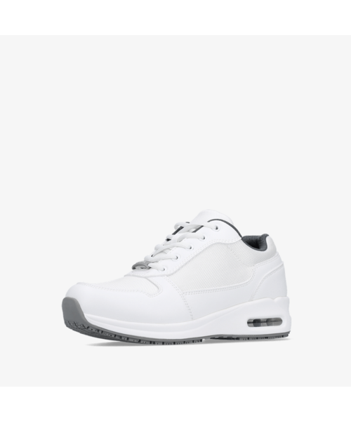 BATA Bata DB.01-03 Basse basket blanche O2