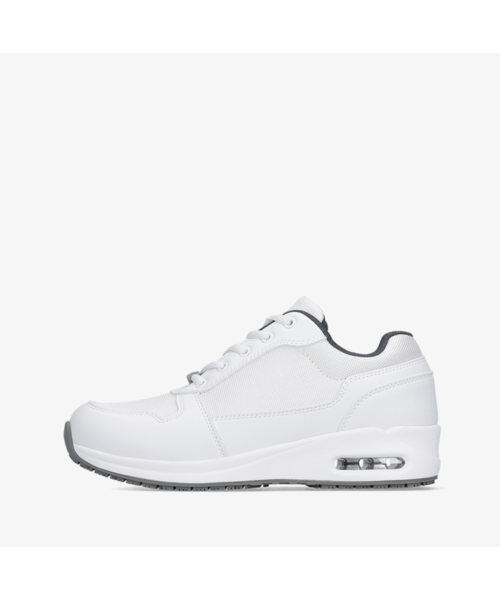 BATA Bata DB.01-03 Basse basket blanche O2