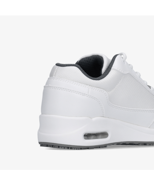 BATA Bata DB.01-03 Basse basket blanche O2