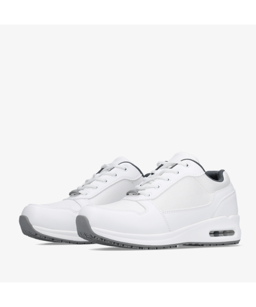 BATA Bata DB.01-03 Basse basket blanche O2