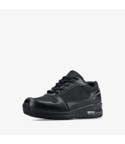 Bata DB.01-04 lage zwarte sneaker O2