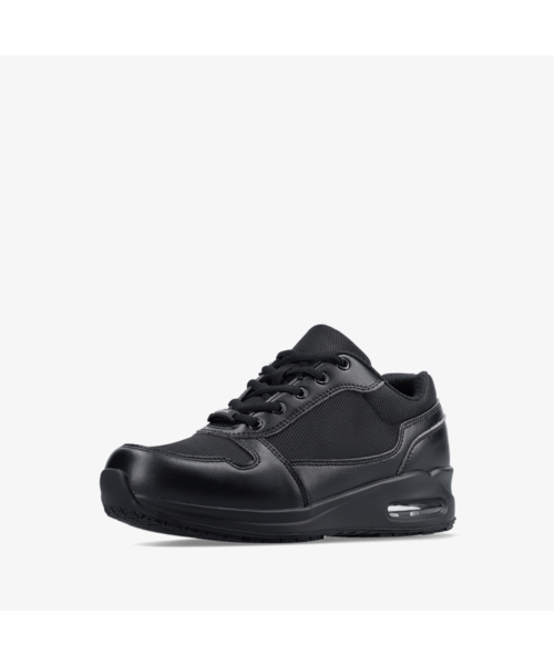 BATA Bata DB.01-04 lage zwarte sneaker O2