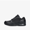 BATA Bata DB.01-04 lage zwarte sneaker O2