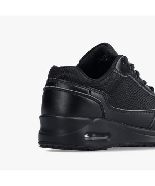 BATA Bata DB.01-04 lage zwarte sneaker O2