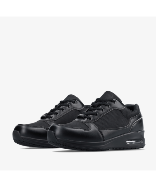 BATA Bata DB.01-04 lage zwarte sneaker O2