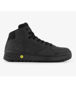 Totectors Denton mid S1P, noir