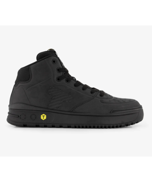 Totectors  Totectors Denton mid S1P, noir