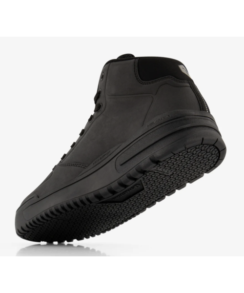 Totectors  Totectors Denton mid S1P, noir