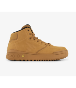 Chaussures de sécurité Totectors Denton mid S1P, couleur blé