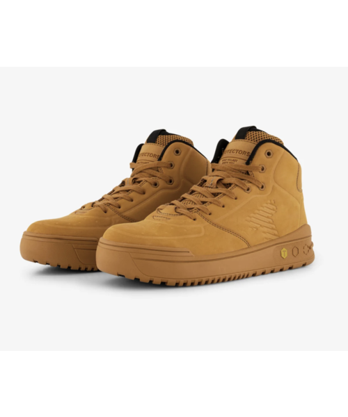 Totectors  Chaussures de sécurité Totectors Denton mid S1P, couleur blé