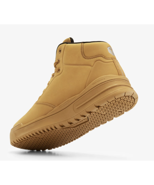 Totectors  Chaussures de sécurité Totectors Denton mid S1P, couleur blé