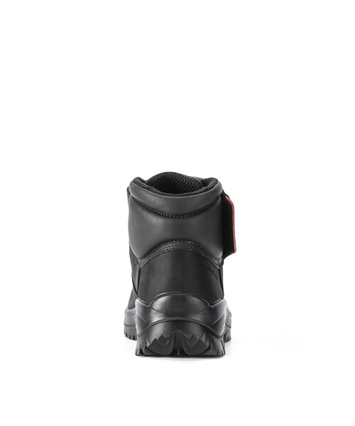 Sixton Sixton Weld 2 lasschoen S3, zwart/rood