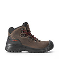 Sixton Sixton Corvara S3 hoog (versterkte hiel), bruin