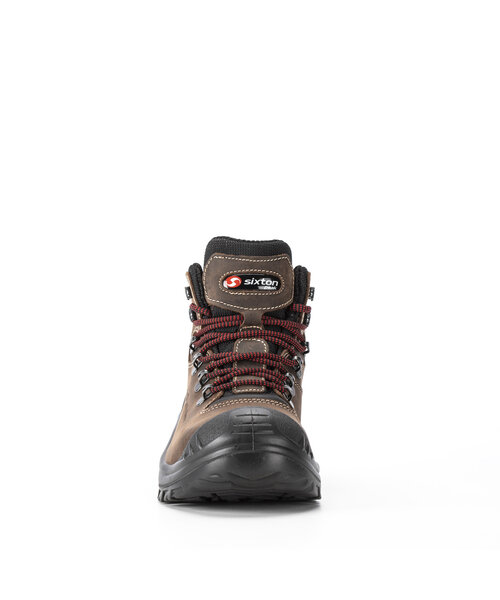 Sixton Sixton Corvara S3 hoog (versterkte hiel), bruin