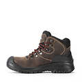 Sixton Sixton Corvara S3 haute (talon renforcé), marron
