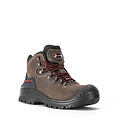 Sixton Sixton Corvara S3 haute (talon renforcé), marron