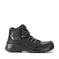 Sixton Sixton Corvara S3 hoog (met reflectie), zwart/grijs