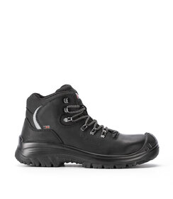 Sixton Corvara S3 hoog (met reflectie)