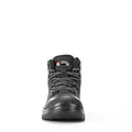 Sixton Sixton Corvara S3 hoog (met reflectie), zwart/grijs
