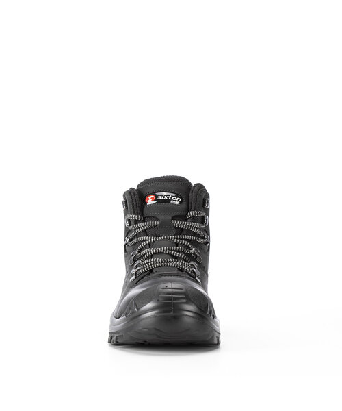 Sixton Sixton Corvara S3 haute (avec réflexion), noir/gris