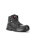 Sixton Sixton Corvara S3 hoog (met reflectie), zwart/grijs