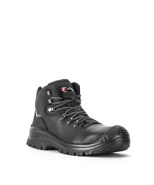 Sixton Sixton Corvara S3 hoog (met reflectie), zwart/grijs