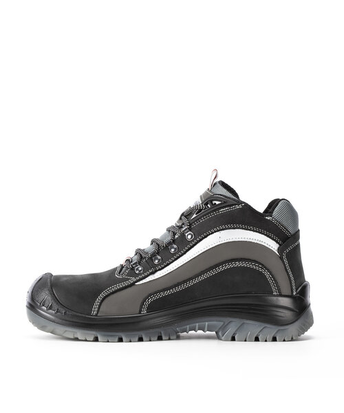 Sixton Sixton Adamello S3 hoog, zwart/grijs