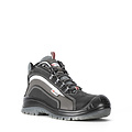 Sixton Sixton Adamello S3 hoog, zwart/grijs