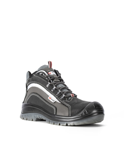 Sixton Sixton Adamello S3 haute, noir/gris