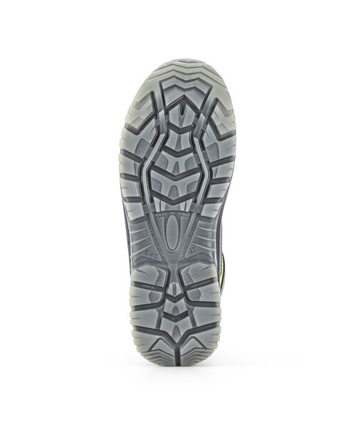 Sixton Sixton Adamello S3 haute, noir/gris