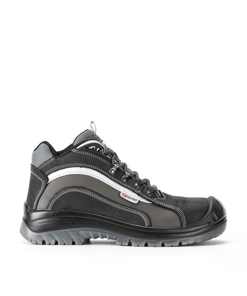 Sixton Sixton Adamello S3 hoog, zwart/grijs