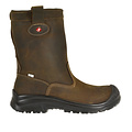 Sixton Bottes Sixton Montana Hdry Air S3, marron foncé