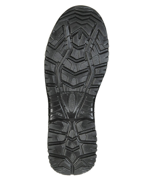 Sixton Sixton Montana laars Hdry Air S3, donkerbruin