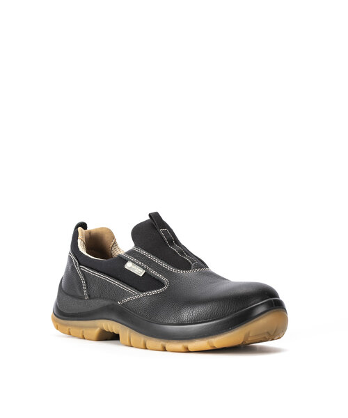 Sixton Sixton Lugano Air S3 basse, noir/beige