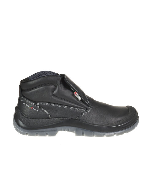 Sixton Sixton Aviano instapper hoog S3, zwart