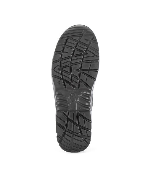 Sixton Chaussures Sixton Dealer à tige haute Air S3, noir/marron