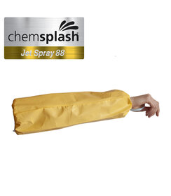 Chemsplash Jet Spray 88 manchon, jaune
