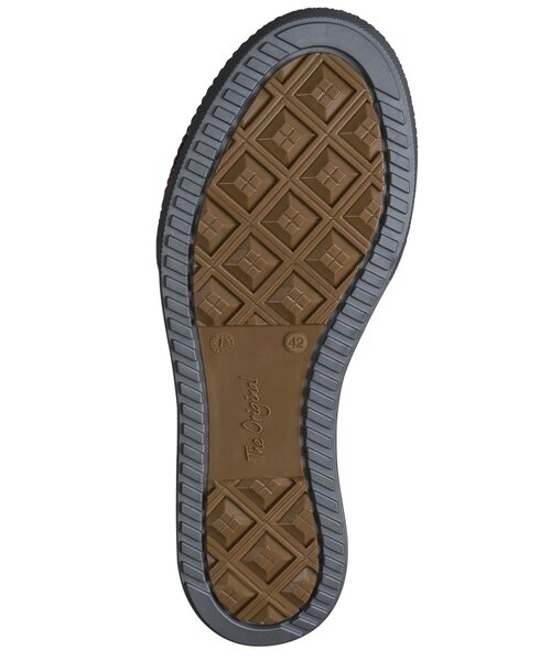 Redbrick  Redbrick Gold S3 High, noir