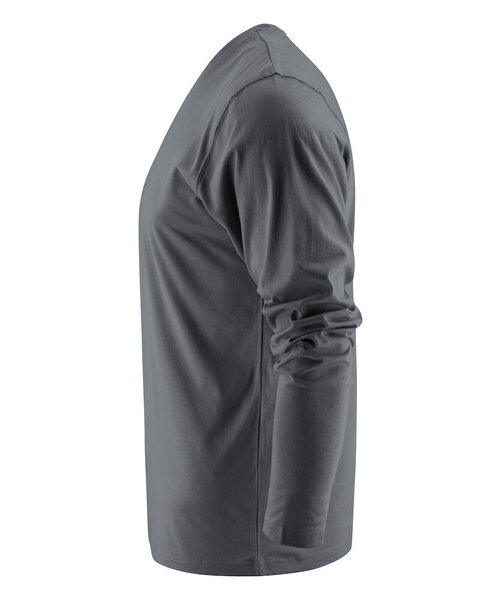 Printer Active Wear  PRINTER Heavier Pro T-shirt à manches longues gris acier/unisexe