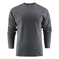 Printer Active Wear  PRINTER Heavier Pro T-shirt à manches longues gris acier/unisexe