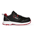 Redbrick  Redbrick Pulse Low S3, zwart/rood