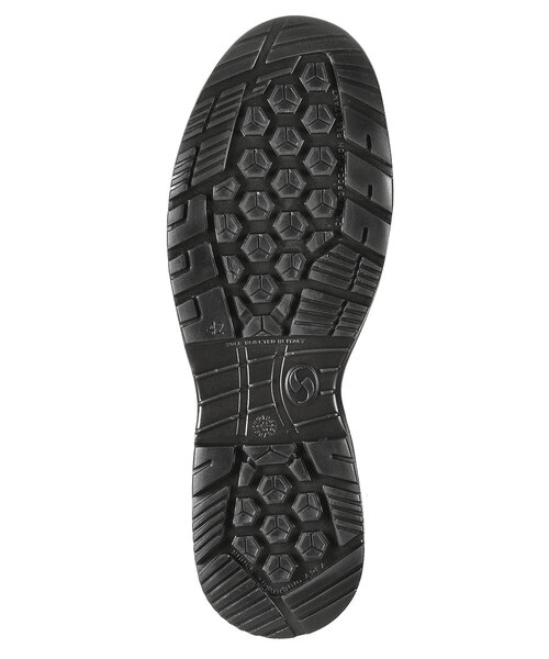 Sixton Bottes Sixton Rapido S3, noir
