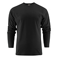 Printer Active Wear  PRINTER Heavier Pro T-shirt à manches longues noir/unisexe