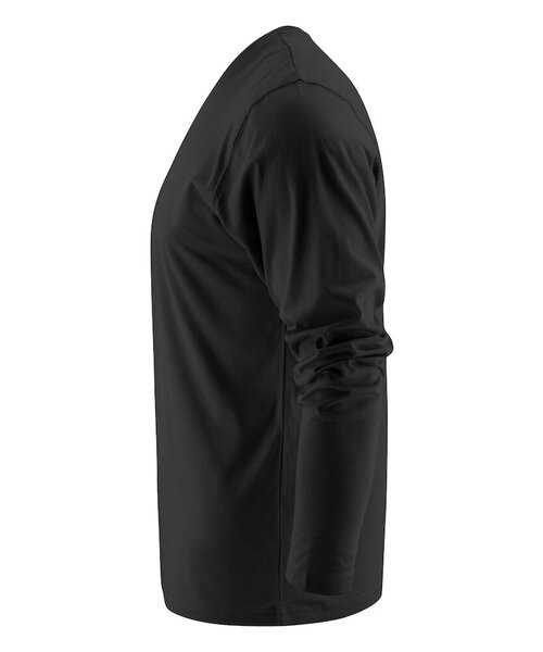 Printer Active Wear  PRINTER Heavier Pro T-shirt à manches longues noir/unisexe