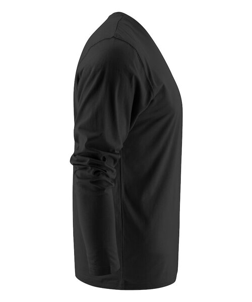 Printer Active Wear  PRINTER Heavier Pro T-shirt à manches longues noir/unisexe