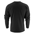 Printer Active Wear  PRINTER Heavier Pro T-shirt à manches longues noir/unisexe