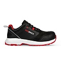 Redbrick  Redbrick Pulse Overnose Low S3, zwart/rood